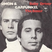 Simon & Garfunkel - The Boxer