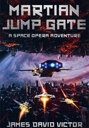Martian Jump Gate (James David Victor)