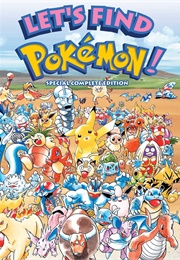 Let's Find Pokémon! Special Complete Edition (Kazunori Aihara)