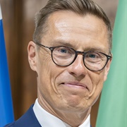 Alexander Stubb (President of Finland)
