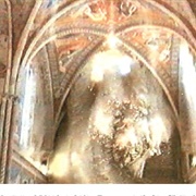 Part of Basilica of St. Francis at Assisi Collapses