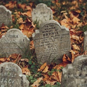 Hyde Park Pet Cemetery