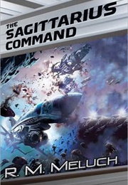 The Sagittarius Command (R.M. Meluch)