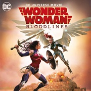 Wonder Woman: Bloodlines