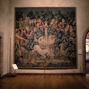 Unicorn Tapestries at the Cloisters