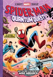 Spider-Man: Quantum Quest (Mike Maihack)