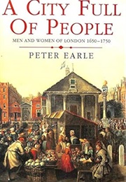 A City Full of People (Peter Earle)