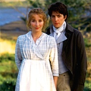 Elinor Dashwood (Sense & Sensibility)