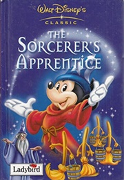 The Sorcerer's Apprentice (Ladybird)