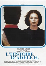 Isabelle Adjani - The Story of Adele H (1975)
