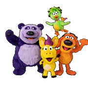 Donkey Hodie and Friends