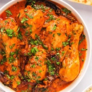 Achari Chicken