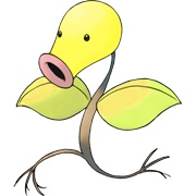 Shinny Bellsprout