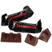 Toblerone Dark Chocolate Mini