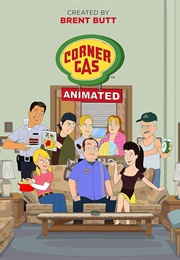 Corner Gas Animated Season 4 (2021)