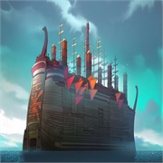 Primal: "The Colossaeus, Part I" (S2,E7)