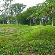 Lizard Mound State Park