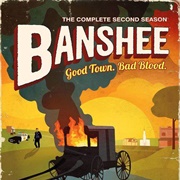 Banshee Season 2