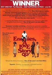 Anjelica Huston - Enemies, a Love Story (1989)