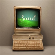 Sand (And Other Mysteries) - OK Glass