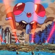 19. Tentacool & Tentacruel