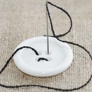 Sew on a Button