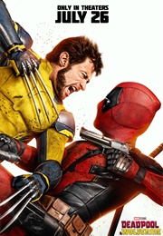 Deadpool & Wolverine (July 2024)