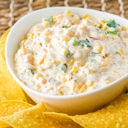 Creamy Corn Dip