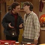 Boy Meets World: "Turkey Day" (S4,E10)