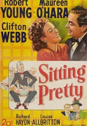Clifton Webb - Sitting Pretty (1948)