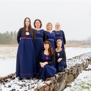 Kuulin Anen - Menaiset