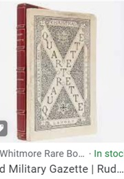 Quartette (Rudyard Kipling - With Family)