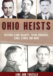Ohio Heists (Jane Ann Turzillo)