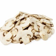 Sliced Mushrooms