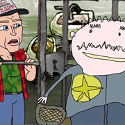 S8.E8: The Squid Stays in the Picture