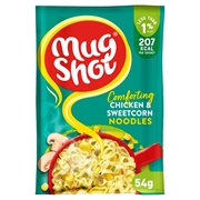 Mugshot Chicken & Sweetcorn Noodles