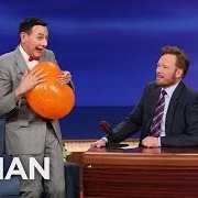 Pee-Wee Herman on Conan 3/9/11