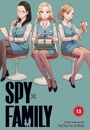 Spy X Family, Vol. 13 (Tatsuya Endo)