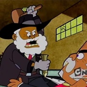 S6.E10: Dracula Must Die!/Short Tall Tales