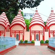Dhakeshwari National Temple, Bangladesh