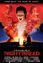 Nightbreed (1990)