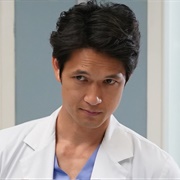 Benson Kwan (Grey's Anatomy)