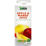 Apple & Mango Juice