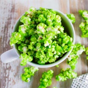 Green Popcorn (Paddy Popcorn)