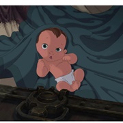 Baby Tarzan