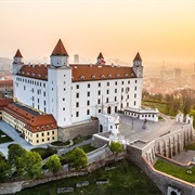 Bratislava Castle, Slovakia