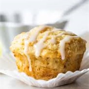 Honey & Lemon Muffins