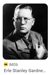 Erle Stanley Gardner (Gardner)
