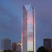 Devon Energy Center, Oklahoma City