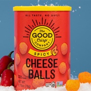 Good Crisp / Cheese Balls / Spicy
